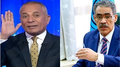 وزير الإعلام _ أحمد موسي 