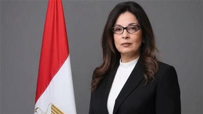 وزيرة الثقافة الجديدة 