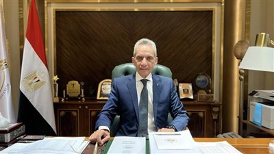 اول ظهور وكلمة المستشار هاني حنا وزير المجلس النيابية أمام م 