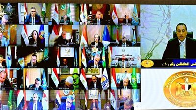 تعديلات حركة المحافظين وأداء اليمين إمام الرئيس اليوم  