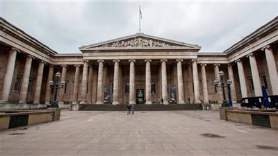 متحف الآثار البريطاني يحذف اسم فلسطين 