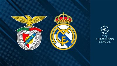 بنفيكا ضد الريال 