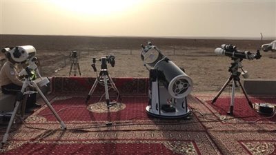 سر الجدال بين رئيس البحوث الفلكية ومفتي الديار المصرية 