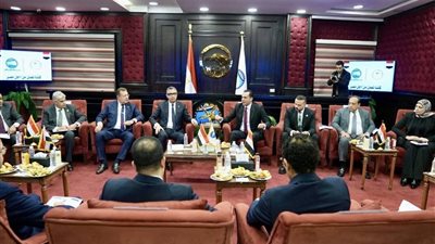   تفاصيل اجتماع حزب مستقبل وطن مع وزير التموين  