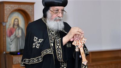 البابا تواضروس الثاني يهنئ المسلمين برمضان ويؤكد تزامن الصومين يعزز الوحدة الوطنية في مصر