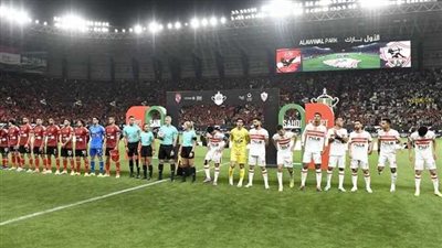 مواجهات الزمالك والأهلي في شهر رمضان  