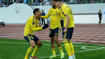 مباراة النصر ضد أركاداج Al-Nassr vs Arkadag 