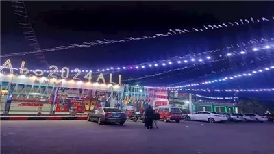 عقوبة زينة رمضان بدون تراخيص 