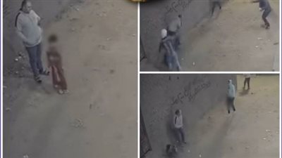 الاعتداء على أب ونجله في باسوس 