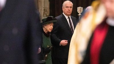 الحكومة البريطانية تدرس مشروع قانون لاستبعاد الأمير أندرو 