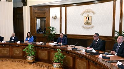 توجيهات حاسمة من مدبولي للمحافظين بعد التشكيل الجديد  