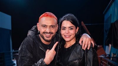 أسماء جلال تتخذ إجراء قانوني ضد رامز جلال بسبب ما حدث  