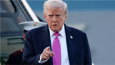 ترامب يعلن الطوارئ في واشنطن 