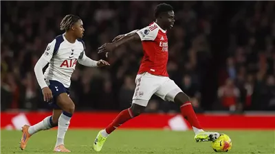 توتنهام ضد آرسنال 