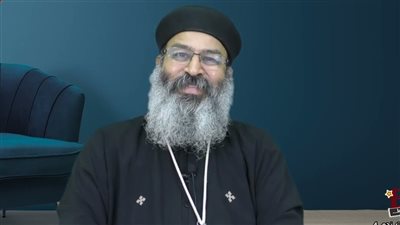 مصرع القمص تادرس عطية الله بعد سقوطه من عقار 