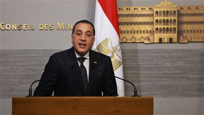 التعديل الوزاري في مصر 