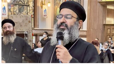 موعد جنازة القمص تادرس عطية الله بالإسكندرية خلال ساعات بعد حادث مأساوي أودى بحياته