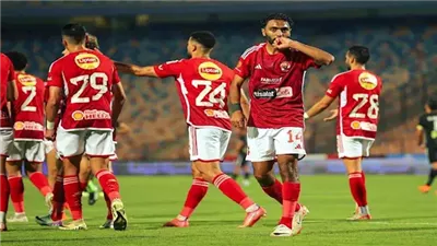 تشكيل الأهلي أمام سموحة 