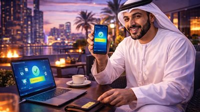 وضوح واجهة المحفظة الرقمية وأثره على تجربة المستخدم