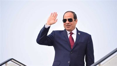 الرئيس السيسي 