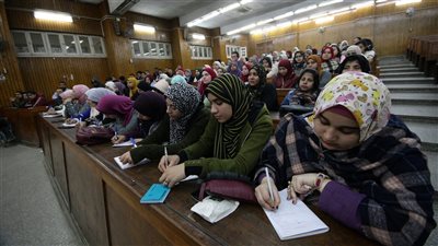 الخريطة الزمنية للعام الجامعي 2025/2026 