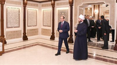 الرئيس السيسي 