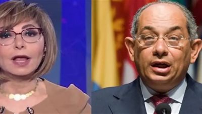 مؤسسة يوسف بطرس غالي تجمع الوزراء وكبار السياسيين في إفطار رمضاني  وفق متابعة لميس الحديدي