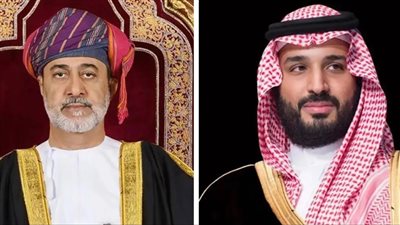 رسالة الملك سلمان إلى هيثم بن طارق آل سعيد 