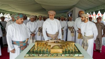 المرسوم السلطاني يؤسس مكتبة عُمان الوطنية رسميًا 