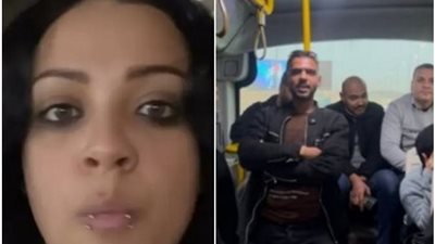 القبض على المتهم بالتحرش بفتاة داخل أتوبيس المقطم 