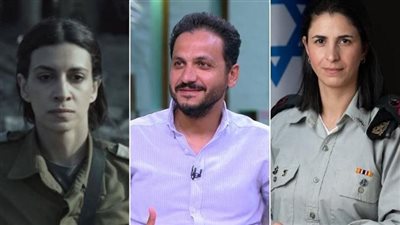 رد فعل ساخر من المخرج بيتر ميمي على متحدثة جيش الاحتلال بعد انتقادها مسلسل صحاب الأرض