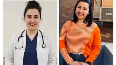 رحلت للسماء فجأة الدكتورة سيمون طلعت أثناء تأدية واجبها الطبي بالمستشفي عن عمر 24 عاماً 