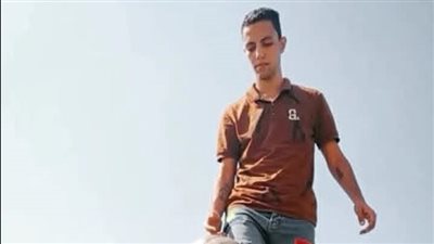 مينا نصحي لاعب ناشئي النادي الأهلي تحت 21 سنة في حوار مع 