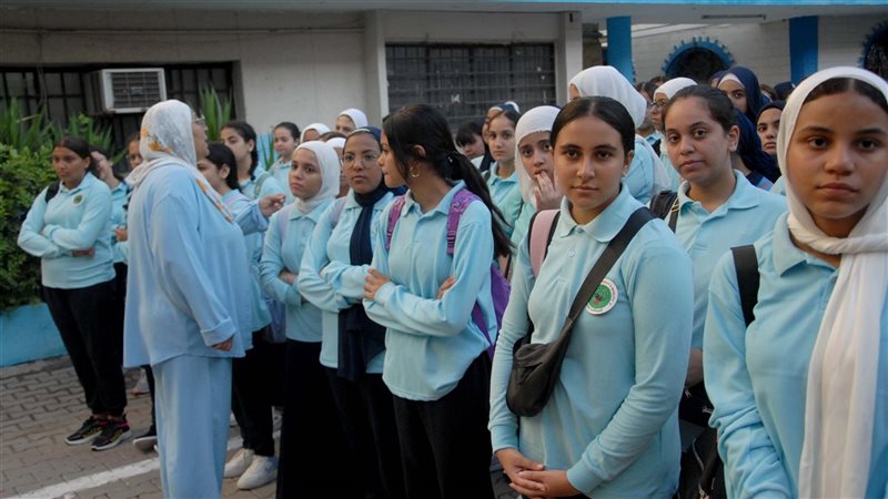 مواعيد الدراسة في