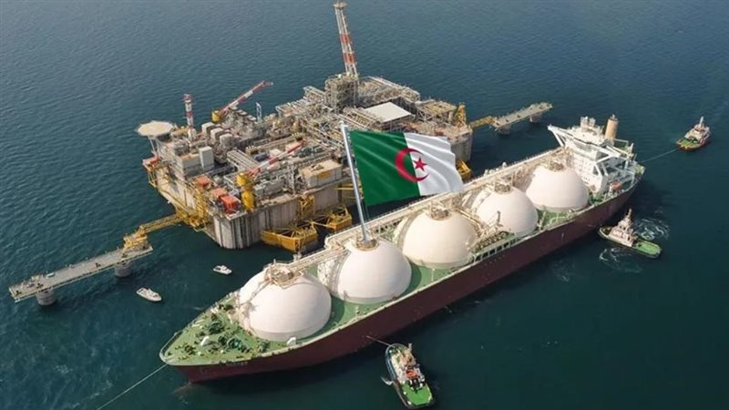 صادرات الجزائر من