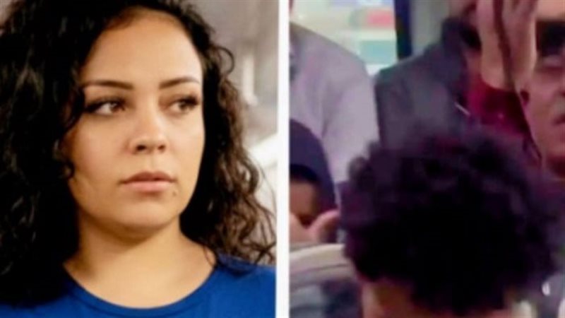 التحرش في الأتوبيس