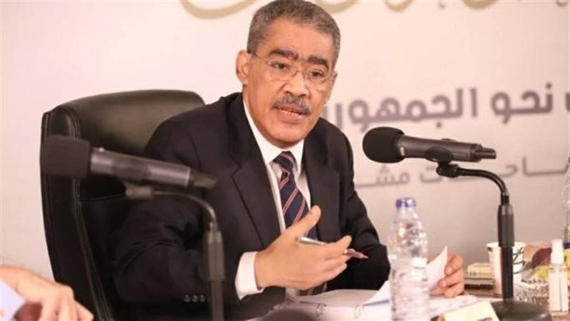 استقالة ضياء رشوان