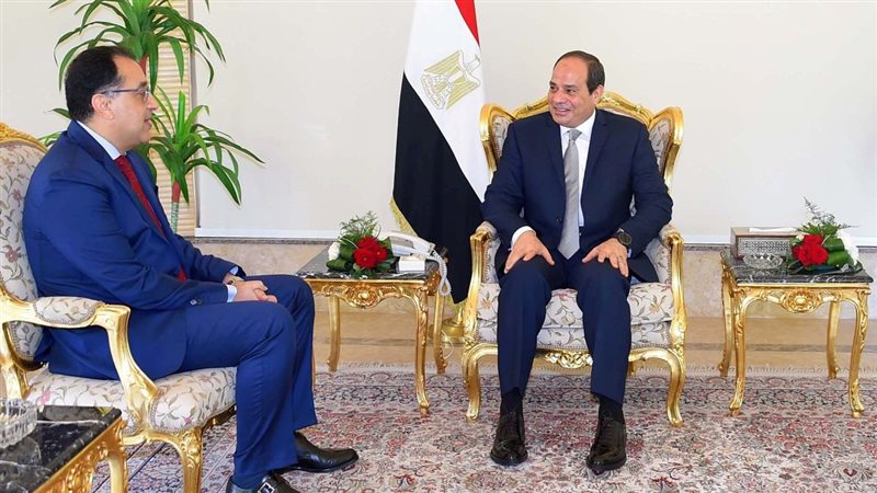 التعديل الوزاري الجديد