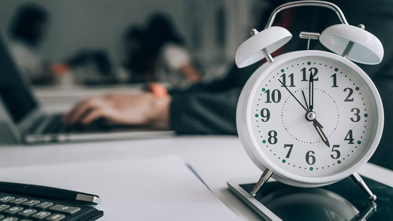 تعديل مواعيد العمل