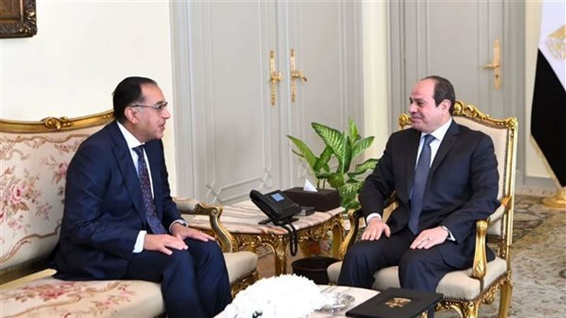 التعديل الوزاري