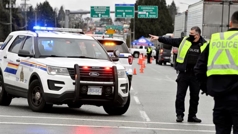 حادث مروع في كندا: