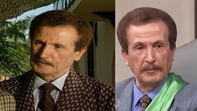 وفاة الفنان عبد الجواد