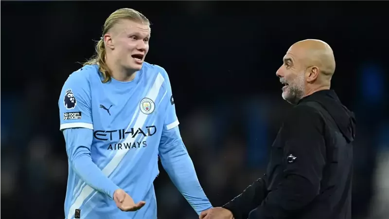 مانشستر سيتي ضد فولهام