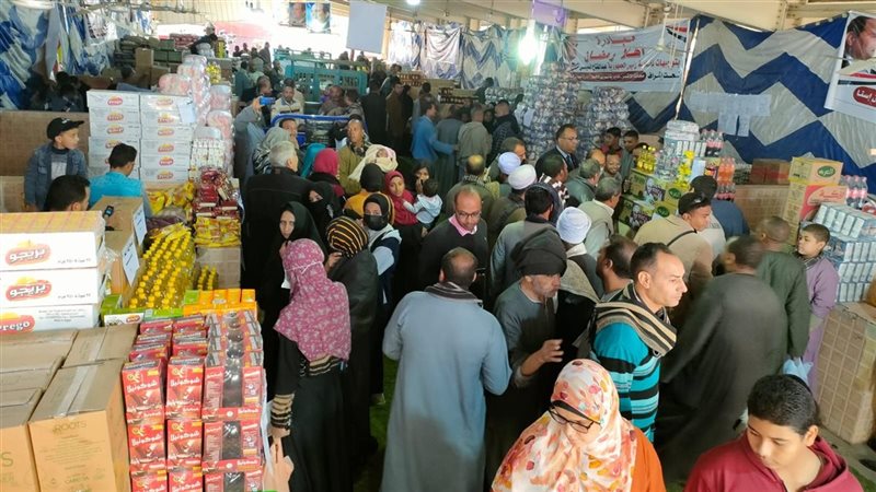 معارض أهلا رمضان