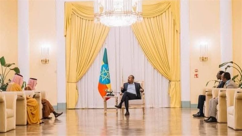 وزير الخارجية السعودي