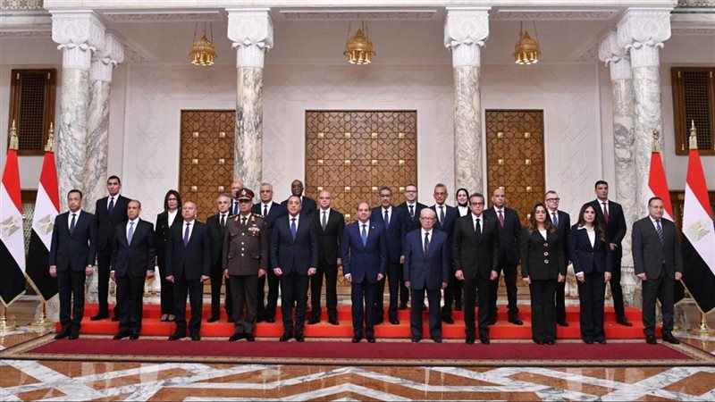 التعديل الوزاري