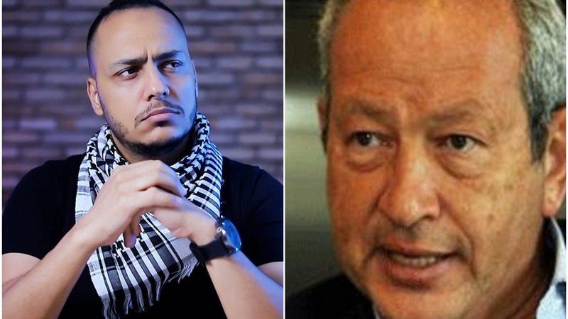 نجيب ساويرس يهاجم