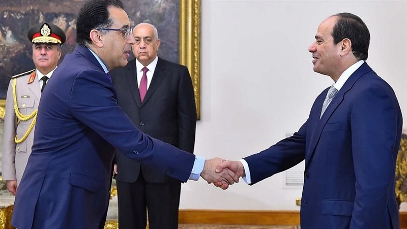 التعديل الوزاري الجديد