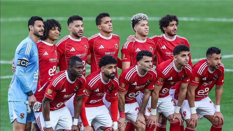 مباراة الأهلي والجيش