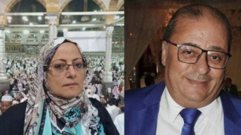 وفاة زوجة المخرج